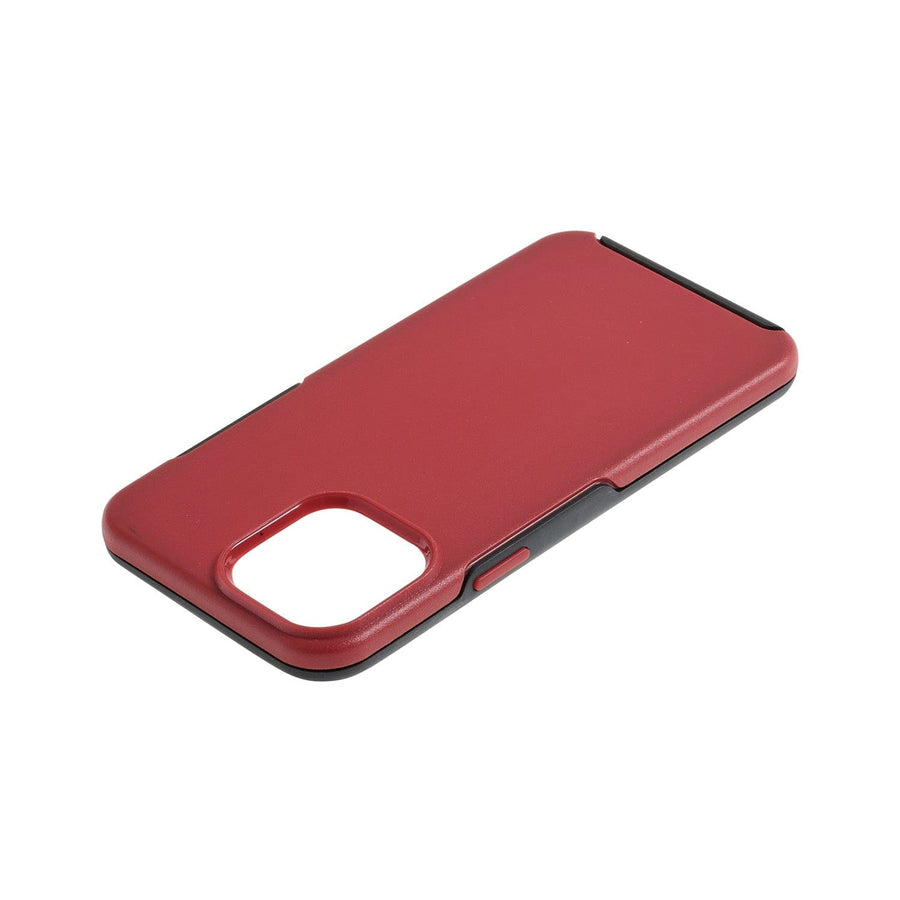 Fone King Super Shield 2 In 1 Case#Colour_Red On Dark Red,Red