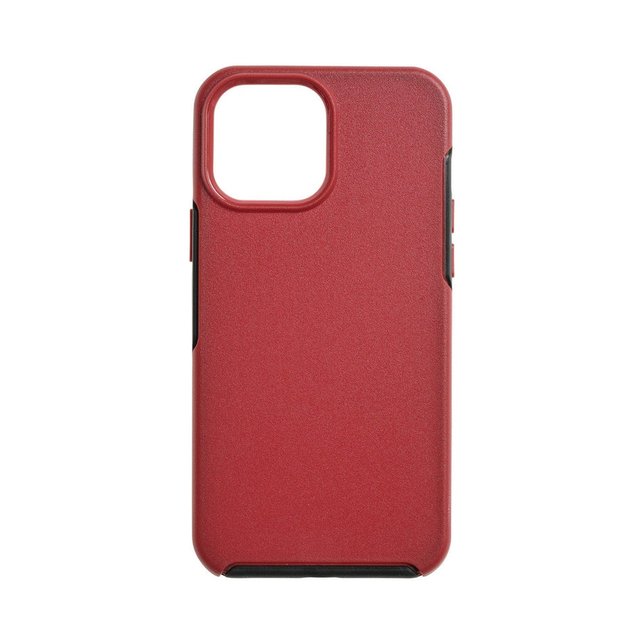 Fone King Super Shield 2 In 1 Case#Colour_Red On Dark Red,Red