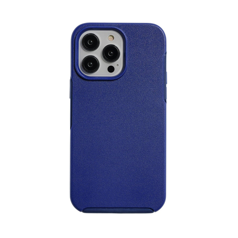 Fone King Super Shield 2 In 1 Case#Colour_Navy Blue,Blue