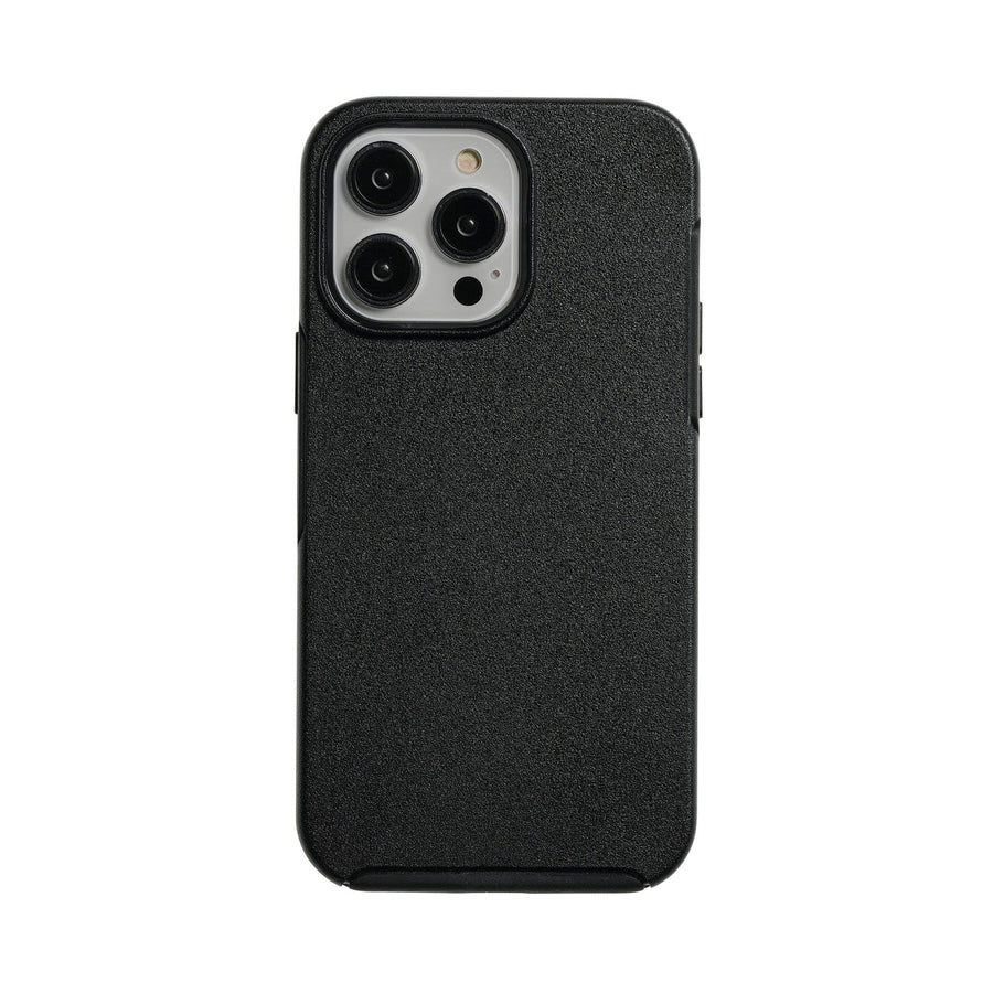 Fone King Super Shield 2 In 1 Case#Colour_Black