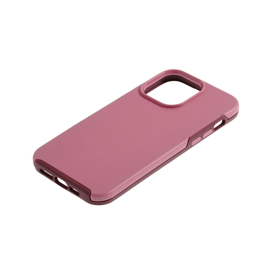 Fone King Super Shield 2 In 1 Case#Colour_Hot Pink On Pink,Pink