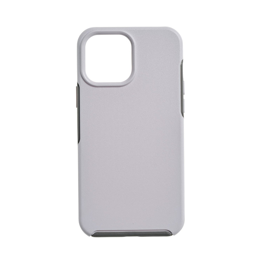 Fone King Super Shield 2 In 1 Case#Colour_White,White On Grey