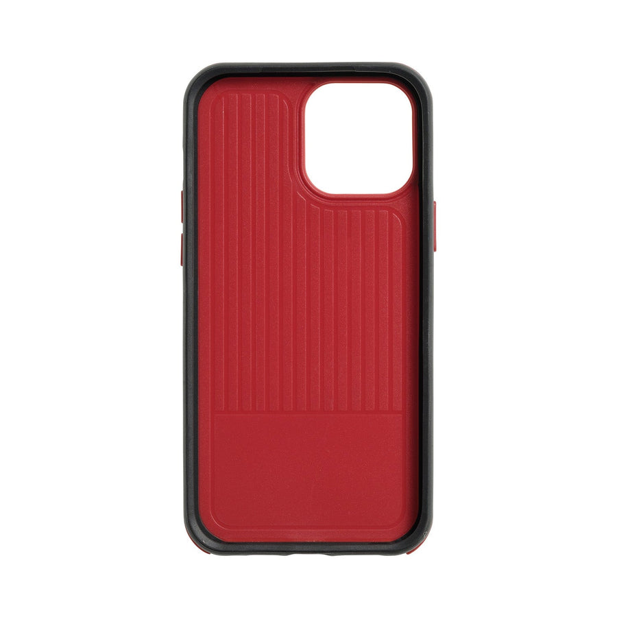 Fone King Super Shield 2 In 1 Case#Colour_Red On Dark Red,Red