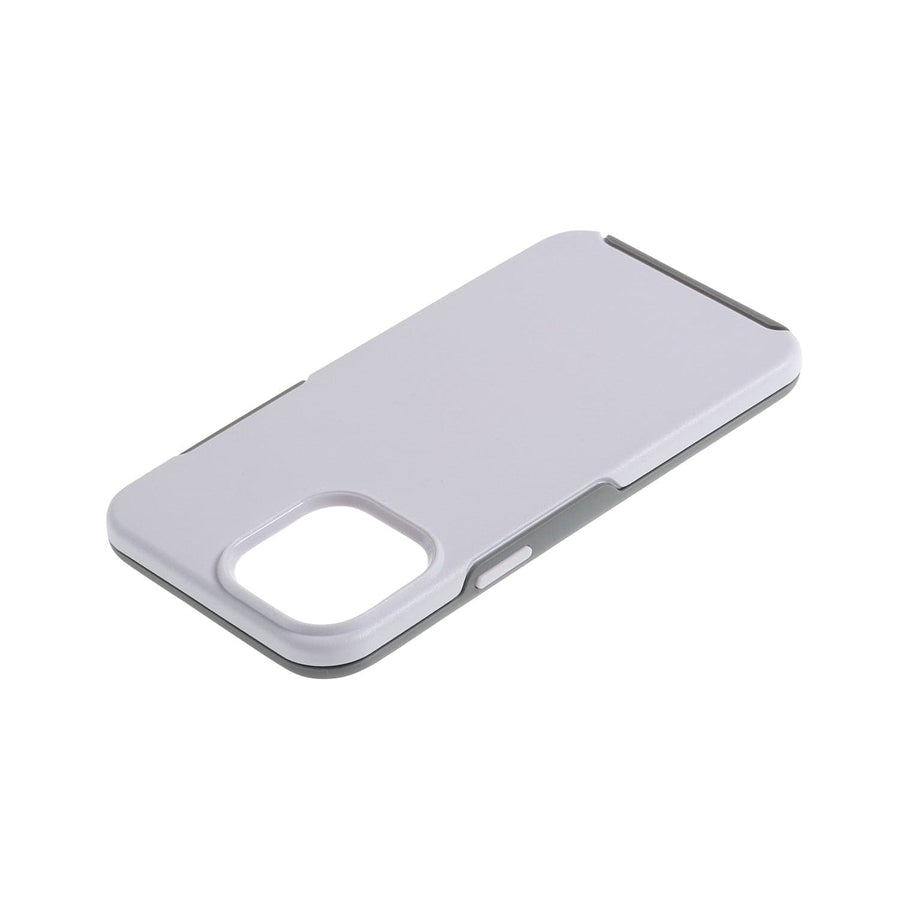 Fone King Super Shield 2 In 1 Case#Colour_White,White On Grey