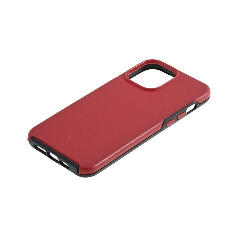 Fone King Super Shield 2 In 1 Case#Colour_Red On Dark Red,Red