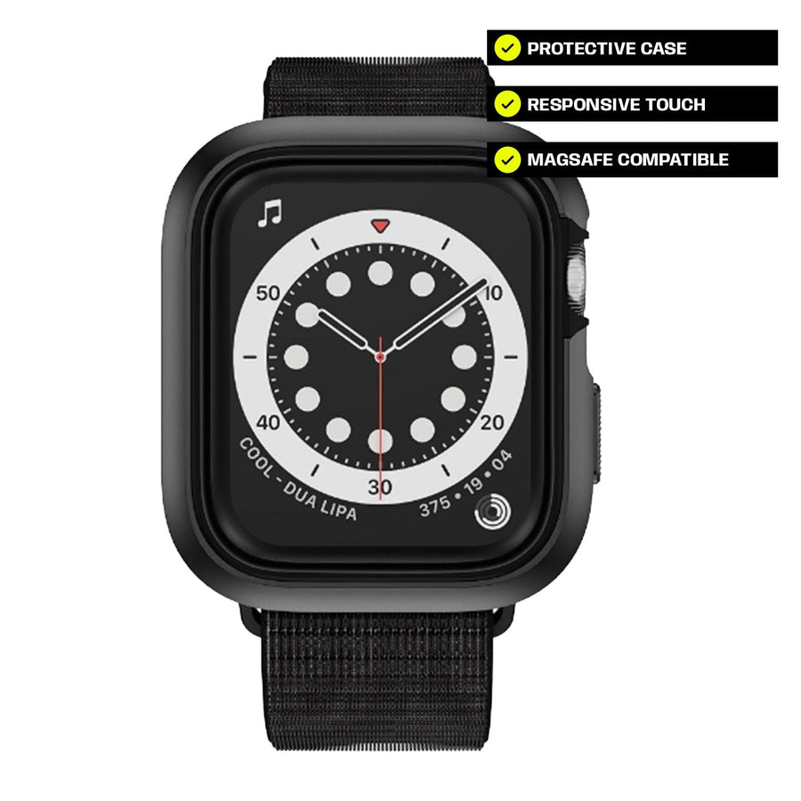 Super Shield SUPER SHIELD 2 IN 1 iWATCH CASE