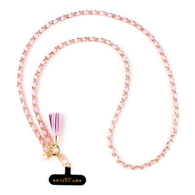 Amy Taylor X Hitched Crossbody & Hand Straps The Artemis