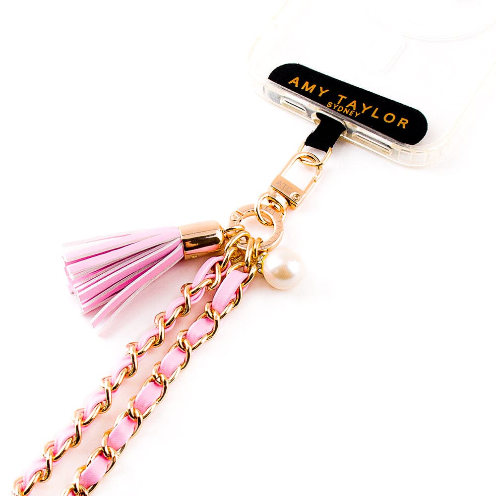 Amy Taylor X Hitched Crossbody & Hand Straps The Artemis Hand Strap