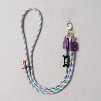Hitched Crossbody Straps Mix Rainbow Ventura