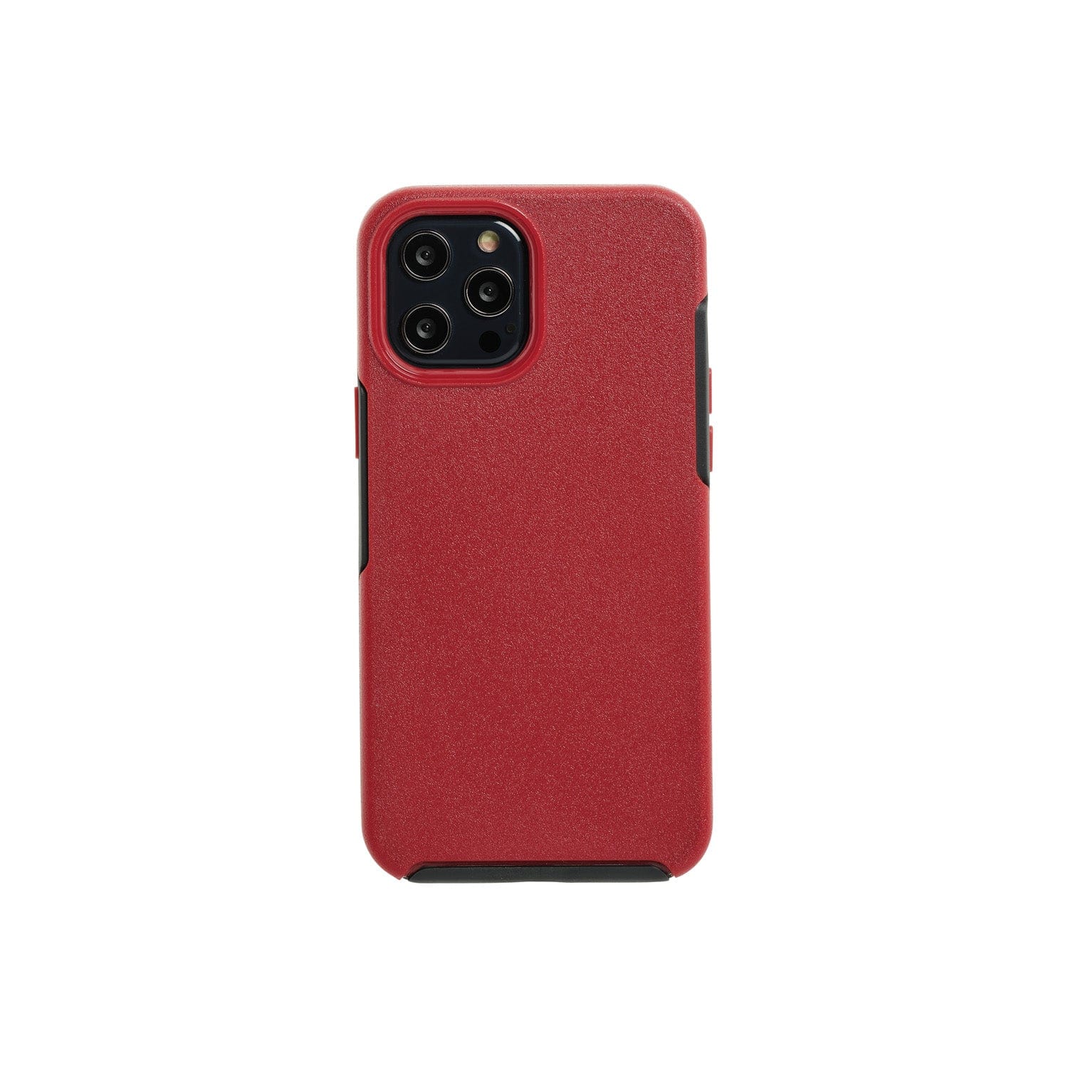 Super Shield 2 In 1 Case for iPhone#Colour_Red On Dark Red,Red