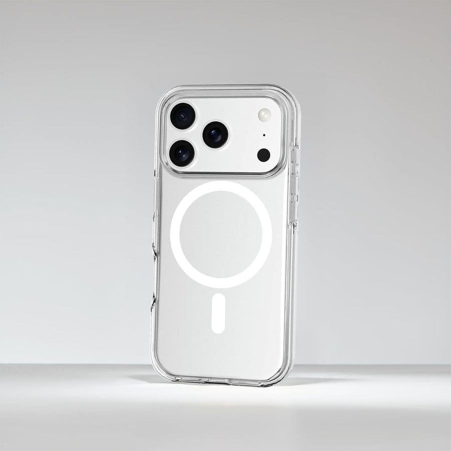 Super Shield Phone Case iPhone 17 2-in-1 Magsafe Protective iPhone 17 Case