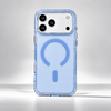 Super Shield Phone Cases Clear Light Blue / iPhone 18 Pro 2 in 1 Protective Glitter Case for iPhone 18 Pro & Pro Max