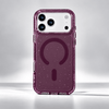 Super Shield Phone Cases Red Wine / iPhone 18 Pro 2 in 1 Protective Glitter Case for iPhone 18 Pro & Pro Max