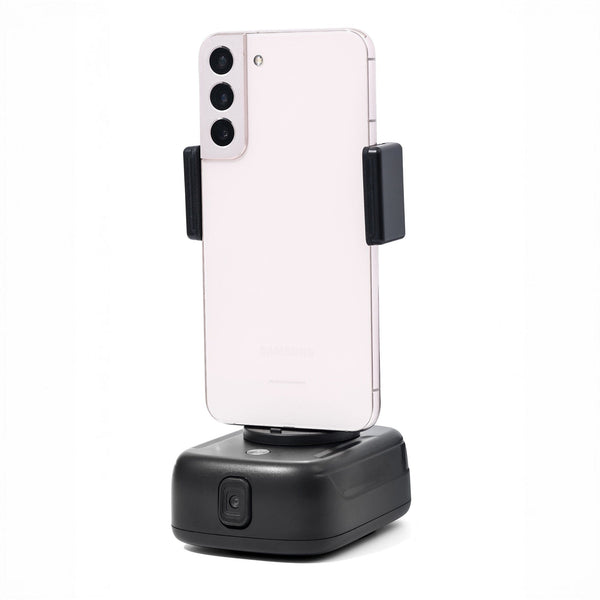 270x Phone Stands Black 270x FOLLOW ME 360 Tracking Phone Mount
