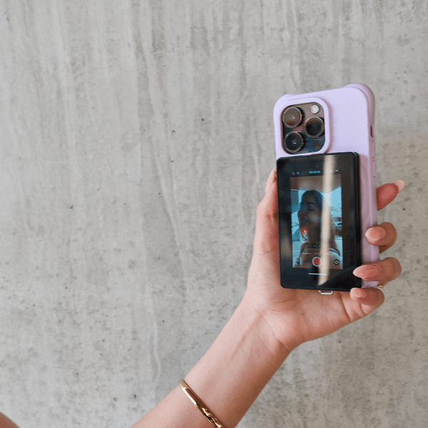 270x Content Creation 270X MAGSAFE PHONE VLOG SELFIE MONITOR SCREEN