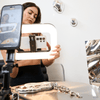 Fone King 270X SQUARE RING LIGHT