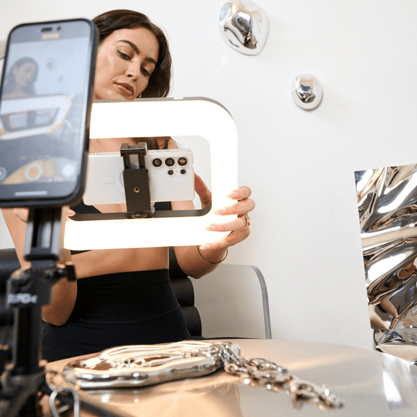 Fone King 270X SQUARE RING LIGHT