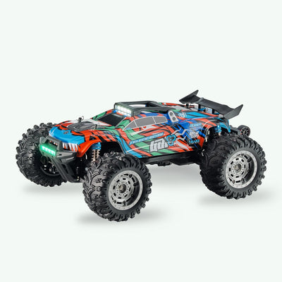 Raw TechLabs RC Blue 4x4 4WD POWER RC