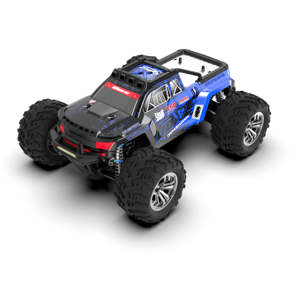 Raw TechLabs RC Blue 4x4 4WD POWER RC