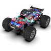 Raw TechLabs RC UTE Blue 4x4 4WD POWER RC