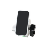 BotCharge 3 in 1 Robotic Wireless Charger Tower QI2