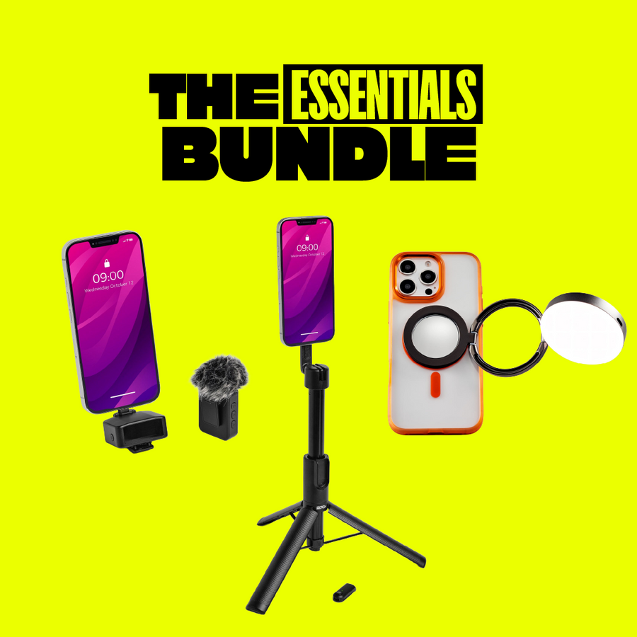 THE ESSENTIALS BUNDLE