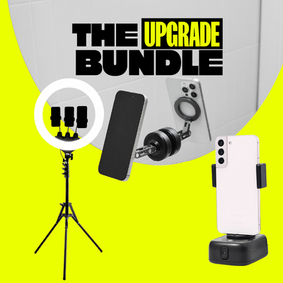 THE UPGRADE BUNDLE