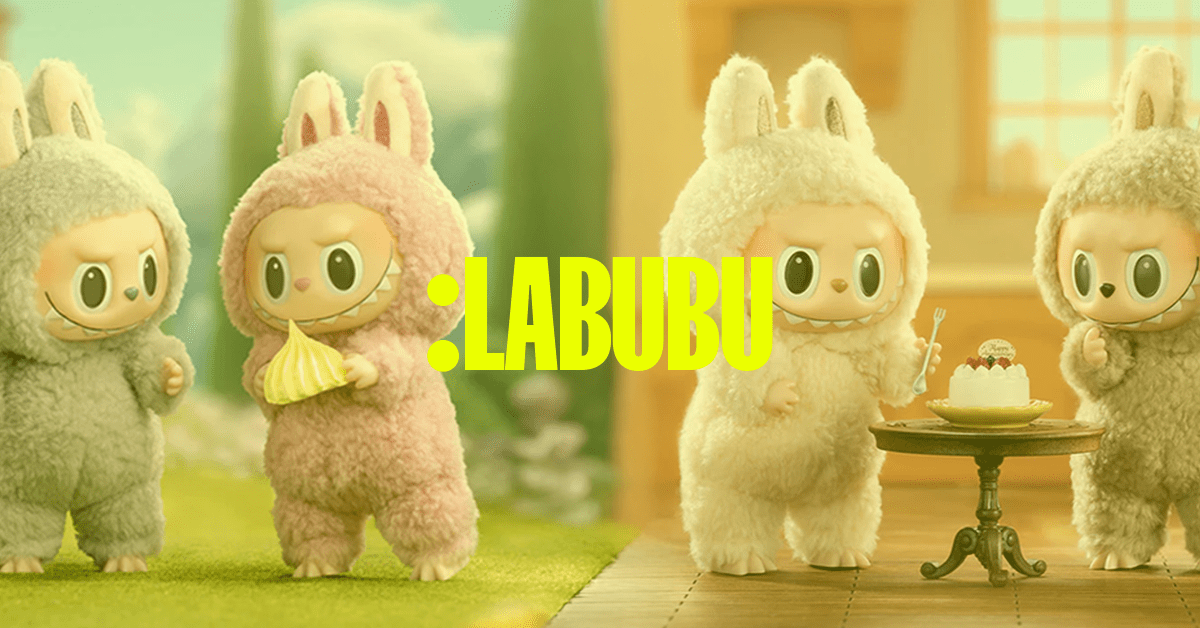 Labubu Header Labubu Drop – Fone King