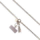 Fone King x Amy Taylor Phone Strap AMY TAYLOR Curb Chain Cross Body Strap