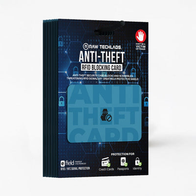 Fone King Gadgets Anti-theft RFID blocking card
