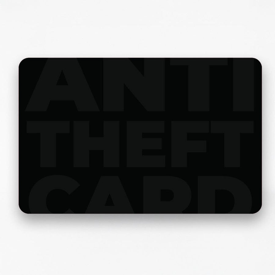 Fone King Gadgets Anti-theft RFID blocking card