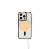 Raw TechLabs Cables & Chargers Bamboo MagSafe Charger