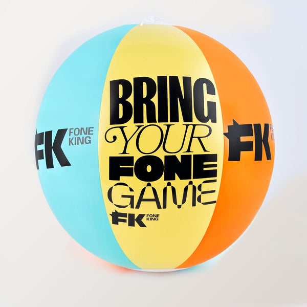 Fone King Beach Ball