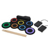 Raw TechLabs Gadgets Beat Pad Compact Drum Kit