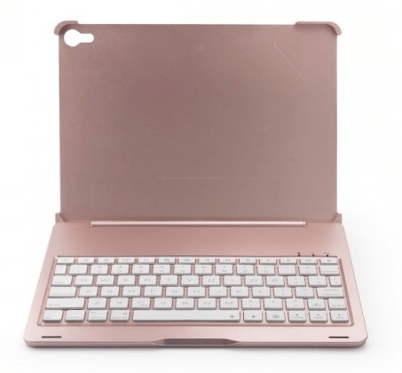 Fone King Tablet Accessories Rose Gold BLUETOOTH KEYBOARD FOR IPAD 11