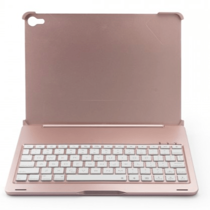 Fone King Tablet Accessories Rose Gold BLUETOOTH KEYBOARD FOR IPAD 11