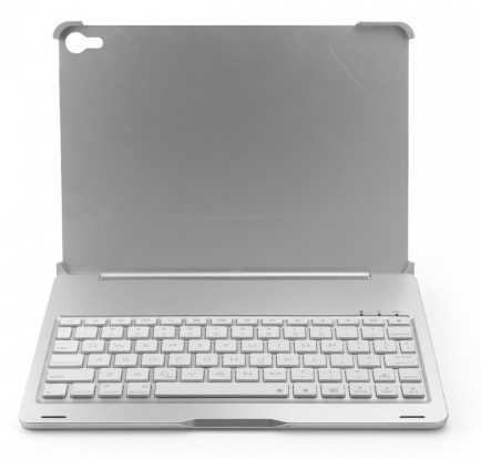 Fone King Tablet Accessories Silver BLUETOOTH KEYBOARD FOR IPAD 11