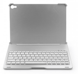 Fone King Tablet Accessories Silver BLUETOOTH KEYBOARD FOR IPAD 11