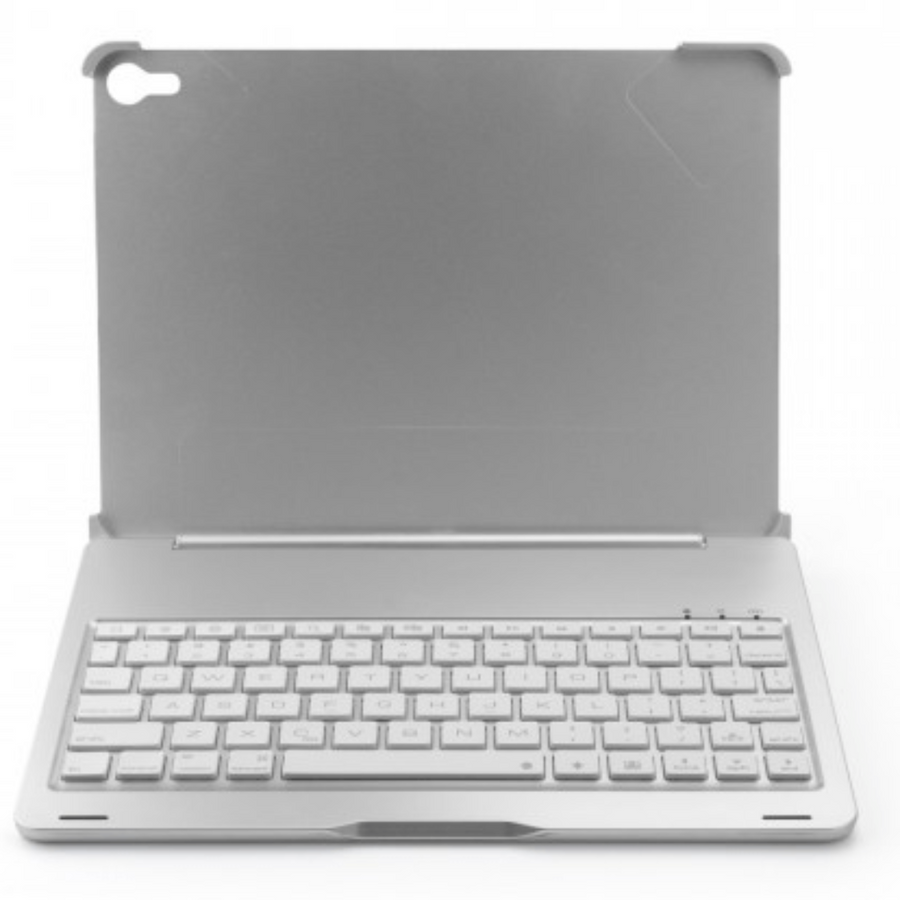 Fone King Tablet Accessories Silver BLUETOOTH KEYBOARD FOR IPAD 11