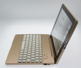 Fone King Gadgets BLUETOOTH KEYBOARD - IPAD 2/3/4 (GOLD)