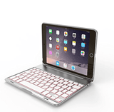 Fone King Gadgets BLUETOOTH KEYBOARD - IPAD MINI 2/3 (SILVER)