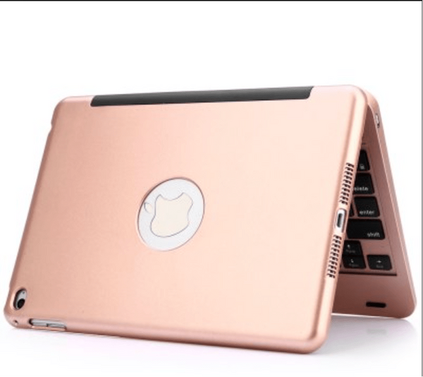 BLUETOOTH KEYBOARD - IPAD MINI 4 (ROSE GOLD) – Fone King