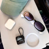 Raw Audio Wireless Microphones Bluetooth Travel Headphones Adaptor