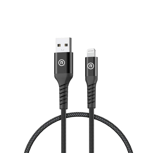 Hercules Cables & Chargers 1 Metres / USB / Lightning Cables