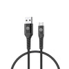 Hercules Cables & Chargers 1 Metres / USB / Micro USB Cables