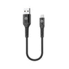 Hercules Cables & Chargers 10 Centimetres / USB / Lightning Cables