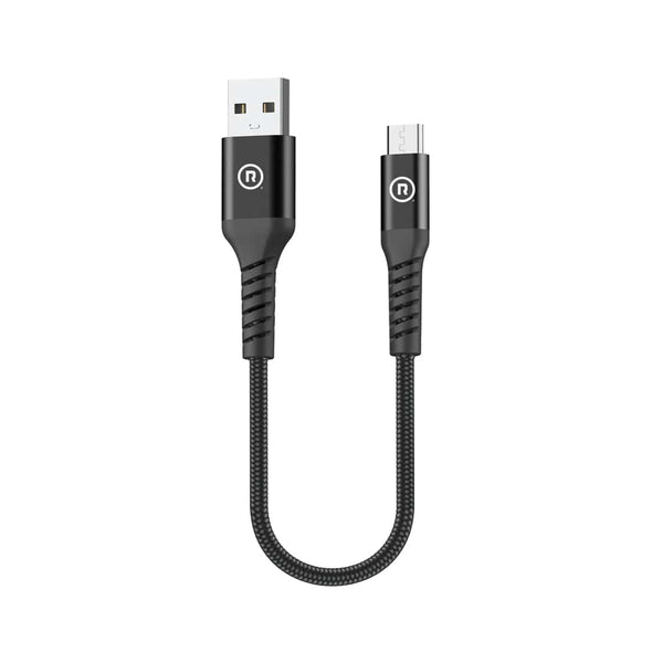 Hercules Cables & Chargers 10 Centimetres / USB / Micro USB Cables