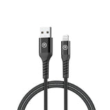 Hercules Cables & Chargers 2 Metres / USB / Lightning Cables