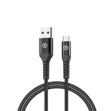 Hercules Cables & Chargers 2 Metres / USB / USB-C Cables