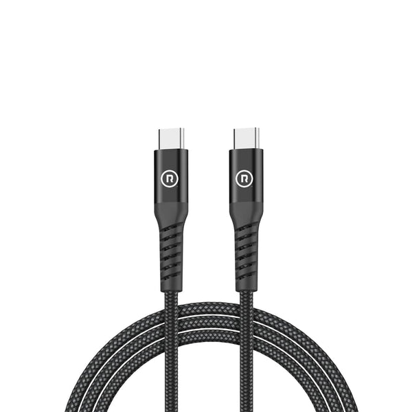 Hercules Cables & Chargers 3 Metres / USB-C / USB-C Cables